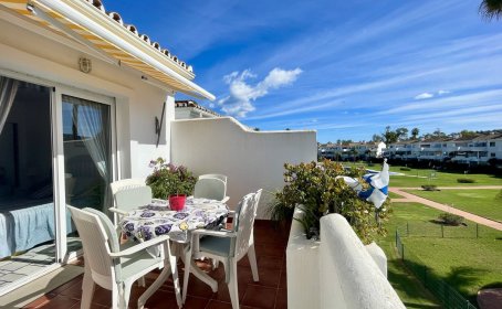 Top Floor Apartment for sale in Mijas Golf, Mijas Golf