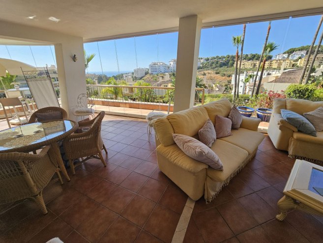 Apartment for sale in Riviera del Sol, Costa del Sol