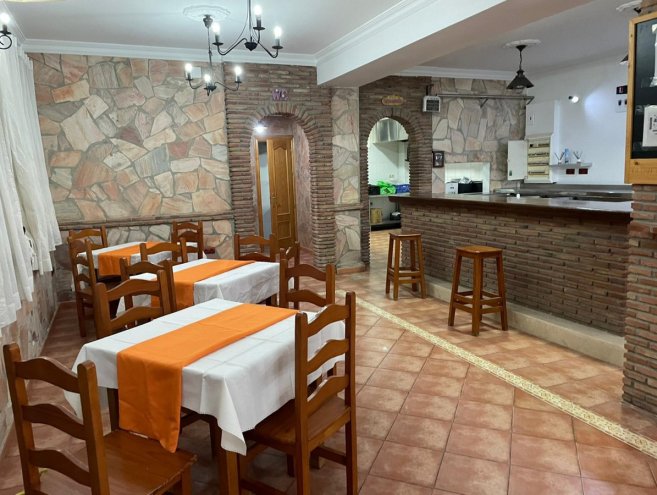 Restaurant for sale in Benajarafe, Costa del Sol East
