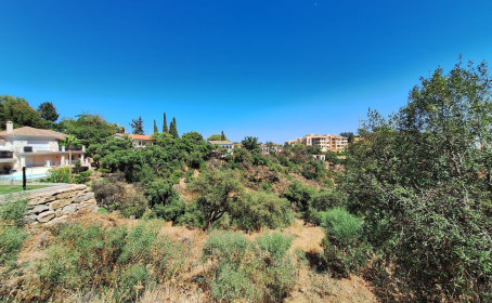 Residential Plot for sale in Elviria, Elviria