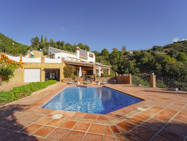 Detached Villa for sale in Mijas, Costa del Sol