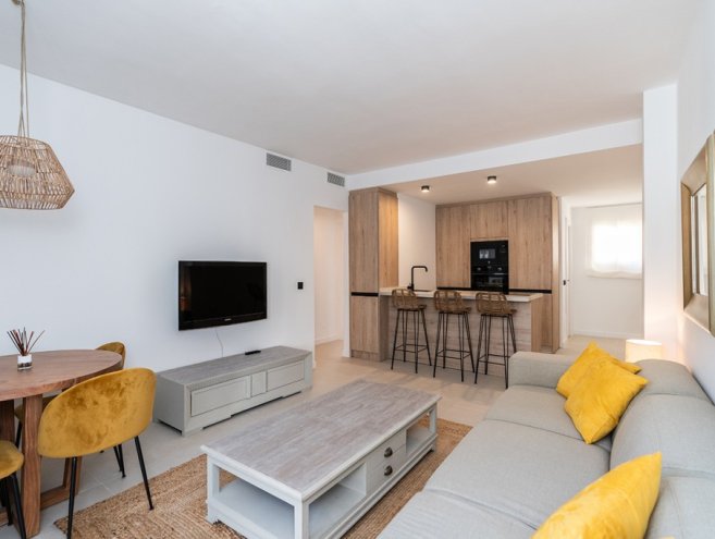 Apartment for sale in Marbella, Costa del Sol