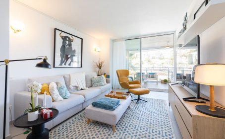 Apartament na parterze for sale in Benalmadena Costa, Benalmadena Costa