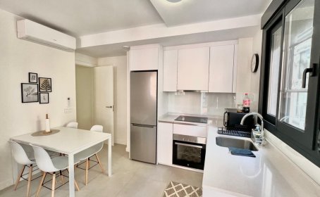 Apartamento Planta Media en venta en Los Boliches, Los Boliches