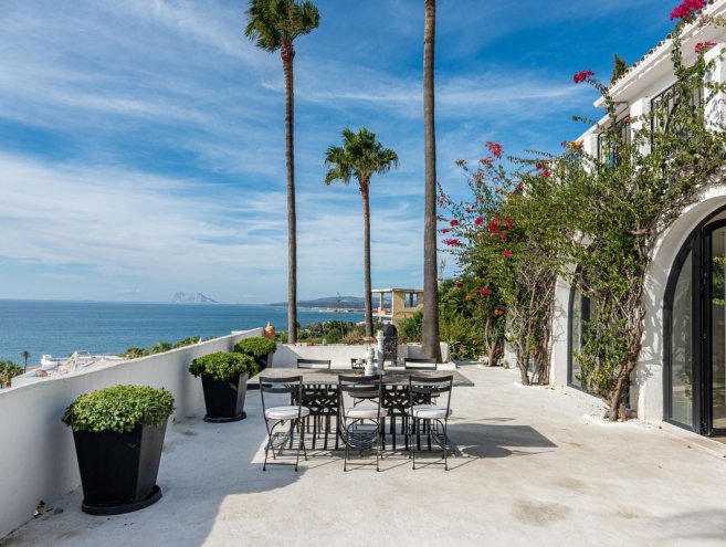 Detached Villa for sale in Manilva, Costa del Sol
