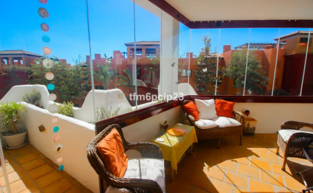 Middle Floor Apartment for sale in Casares Playa, Casares Playa