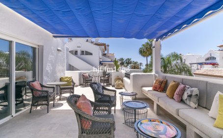 Ático en venta en San Pedro de Alcántara, San Pedro de Alcántara