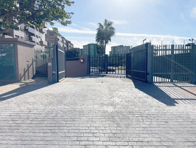 Garage for sale in Málaga, Costa del Sol