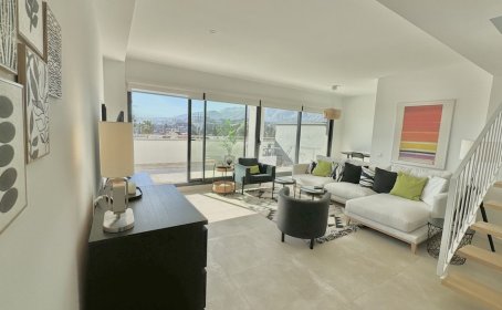 Ático Dúplex en venta en Torremolinos, Torremolinos