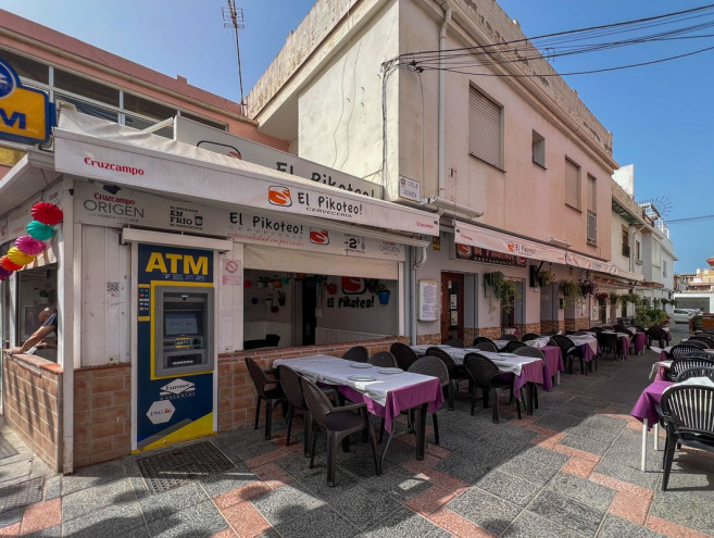 Restaurante en venta en La Cala de Mijas, Costa del Sol