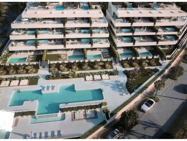 Apartment for sale in Estepona, Costa del Sol