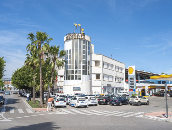 Hotel en venta en Marbella, Costa del Sol