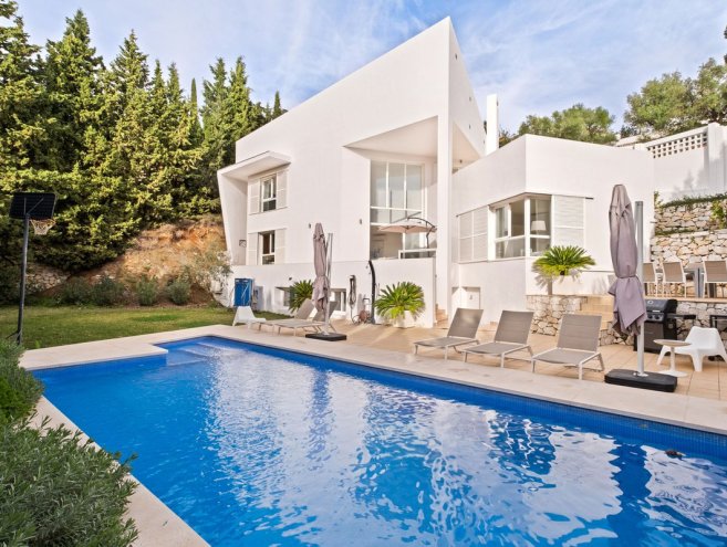 Detached Villa for sale in Mijas, Costa del Sol