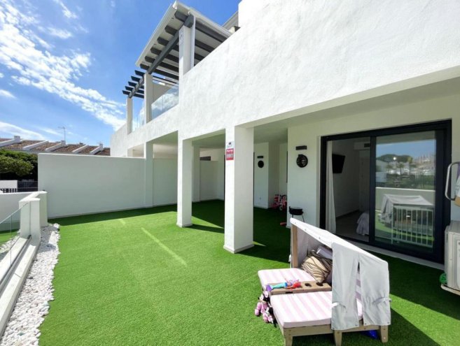 Apartment for sale in Estepona, Costa del Sol