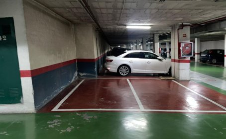 Garage for sale in Málaga, Málaga