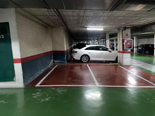 Garage for sale in Málaga, Costa del Sol