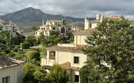 Ático Dúplex en venta en Benahavís, Benahavís