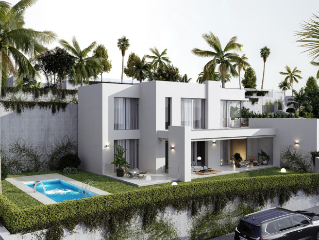 Nowa Inwestycja for sale in Mijas, Costa del Sol