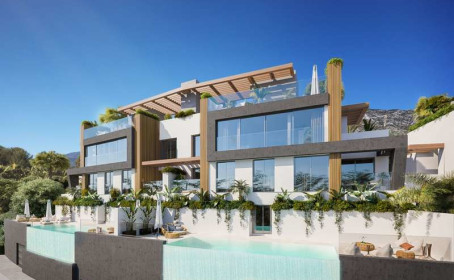 New Development for sale in Benahavís, Benahavís