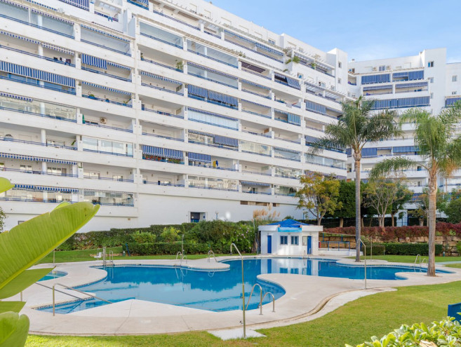 Apartamento en venta en Marbella, Costa del Sol