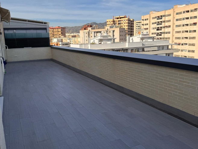 Ático Dúplex en venta en Málaga Centro, Costa del Sol