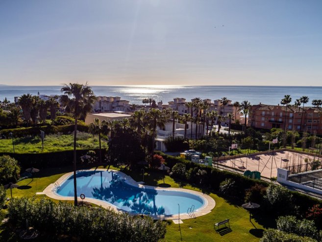 Penthouse for sale in Estepona, Costa del Sol