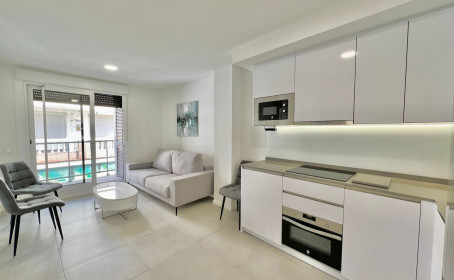 Apartament na środkowym piętrze for sale in Fuengirola, Fuengirola