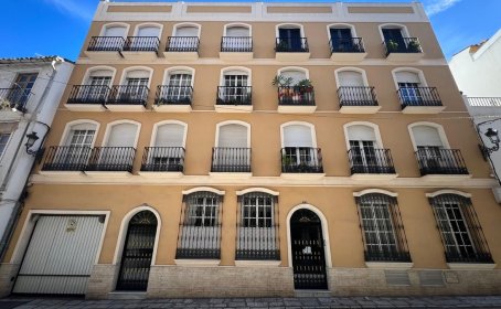 Apartamento Planta Media en venta en Coín, Coín