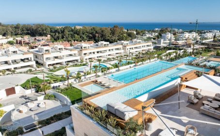 Apartamento Planta Baja for sale in The Golden Mile, The Golden Mile