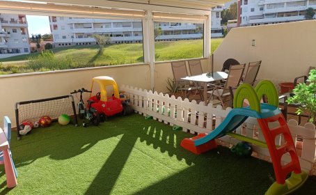 Apartamento Planta Baja en venta en Benalmadena, Benalmadena