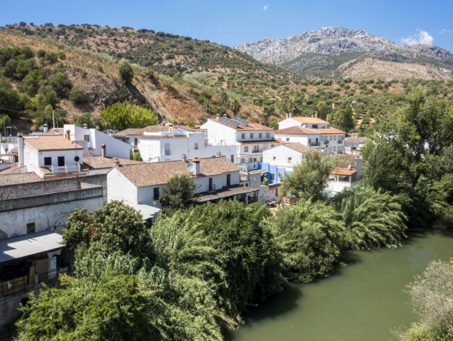 Cama y Desayuno en venta en Cortes de la Frontera, Costa del Sol