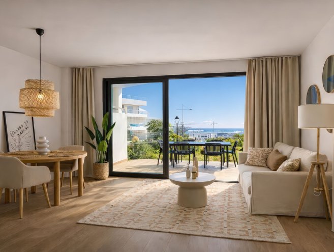 Apartment for sale in Estepona, Costa del Sol