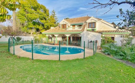 Detached Villa for sale in Marbella, Marbella