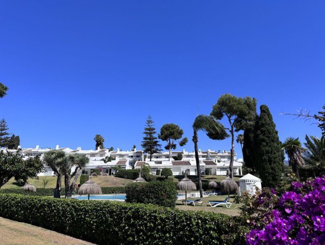 Apartment for sale in Aloha, Costa del Sol