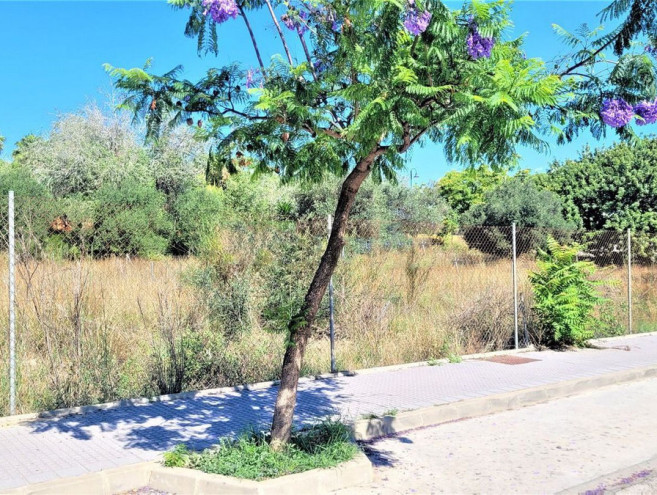 Terreno Urbano en venta en Churriana, Málaga Ciudad