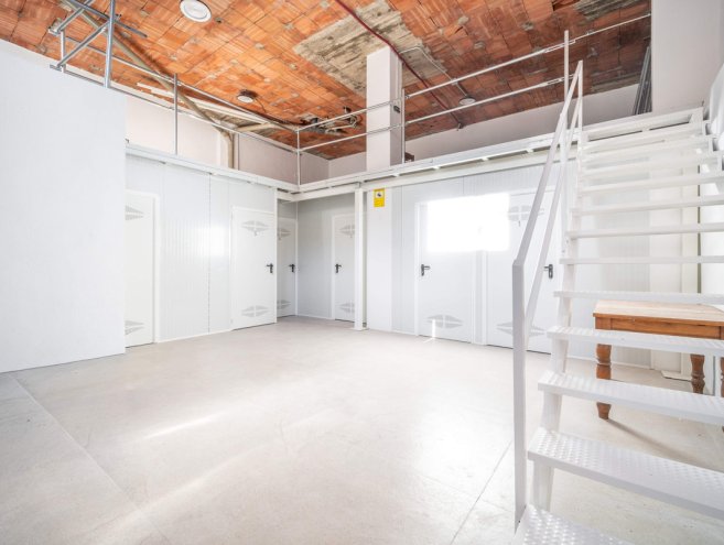 Commercial Premises for sale in Estepona, Costa del Sol