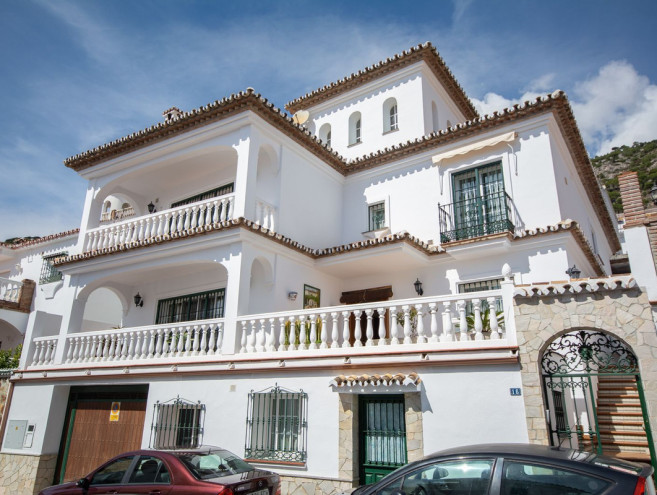 Detached Villa for sale in Mijas, Costa del Sol