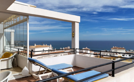 Penthouse for sale in La Cala de Mijas, La Cala de Mijas