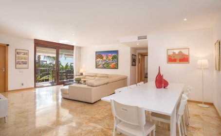 Ground Floor Apartment for sale in Altos de los Monteros, Altos de los Monteros