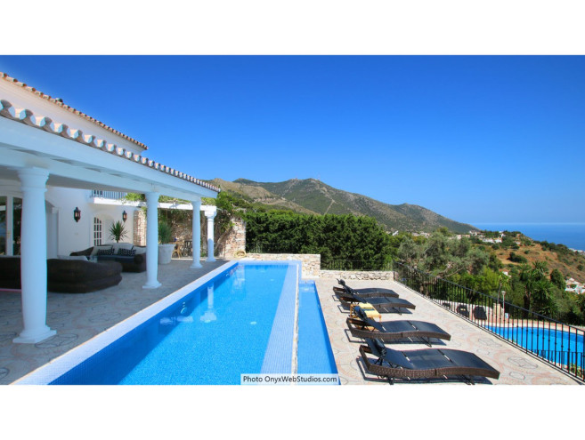 Villa - Chalet en venta en Mijas, Costa del Sol