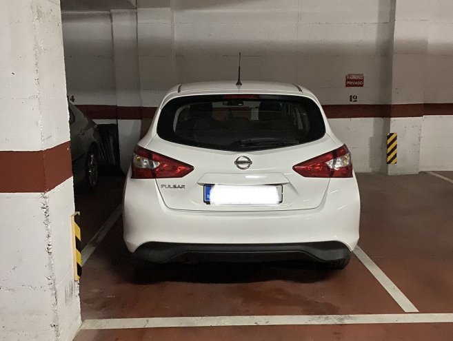 Parking Space for sale in Los Pacos, Costa del Sol