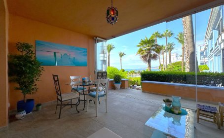 Apartamento Planta Baja en venta en Casares Playa, Casares Playa