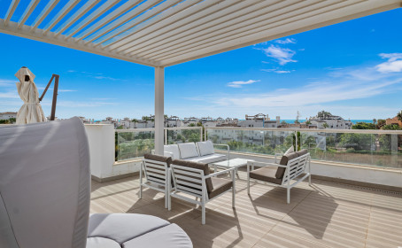 Penthouse for sale in Marbella, Marbella