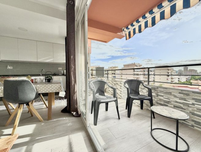 Penthouse for sale in Fuengirola, Costa del Sol