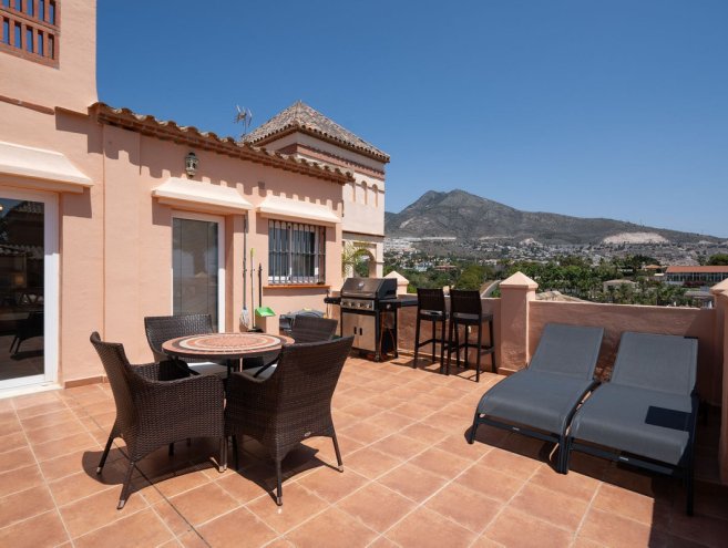 Penthouse for sale in Benalmadena, Costa del Sol