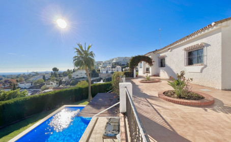 Willa for sale in Benalmadena, Benalmadena