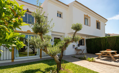 Semi-Detached House for sale in Mijas, Mijas