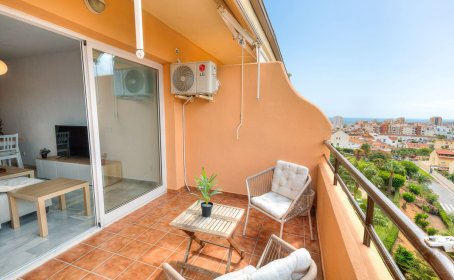 Apartament na ostatnim piętrze for sale in Fuengirola, Fuengirola