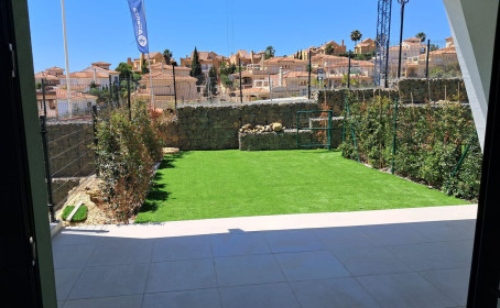 Apartament na parterze for sale in Calanova Golf, Calanova Golf