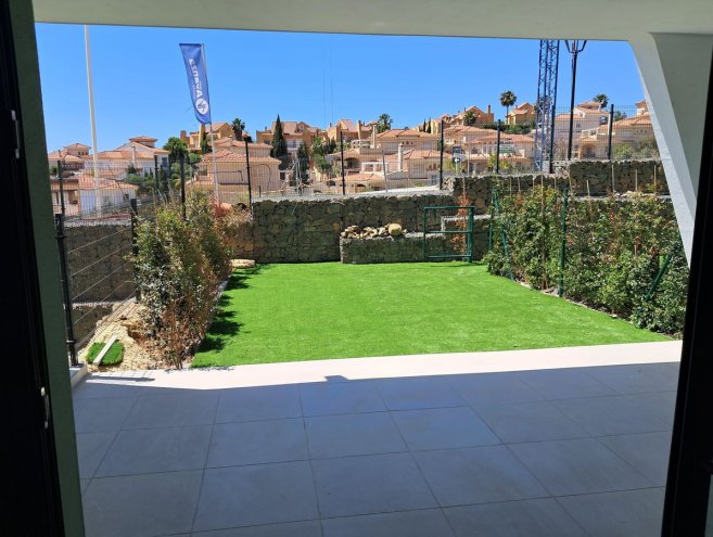 Apartment for sale in Calanova Golf, Costa del Sol